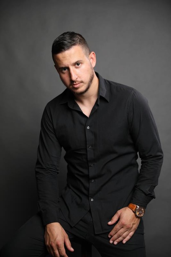 Nikola Slamnig One man bend